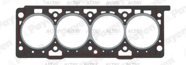 Fiat Siena Motor